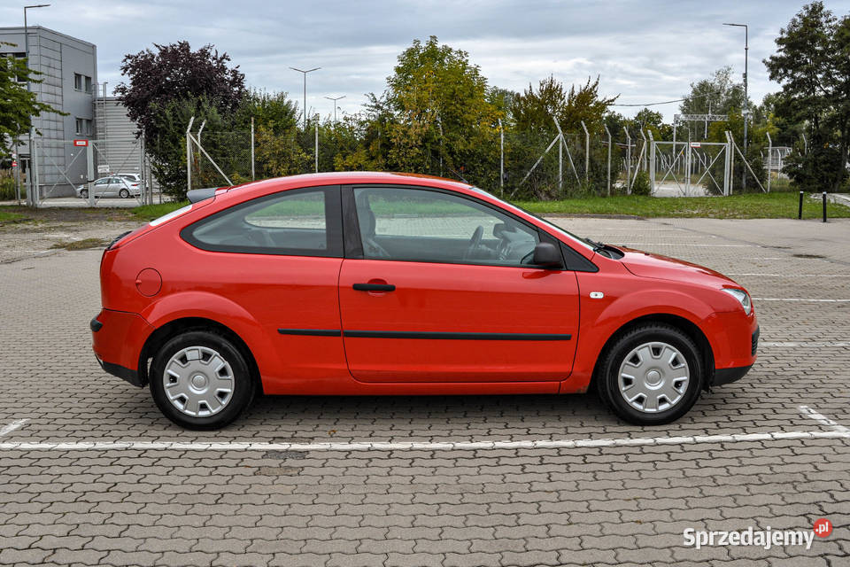 Ford Focus 16 141 Wrocław
