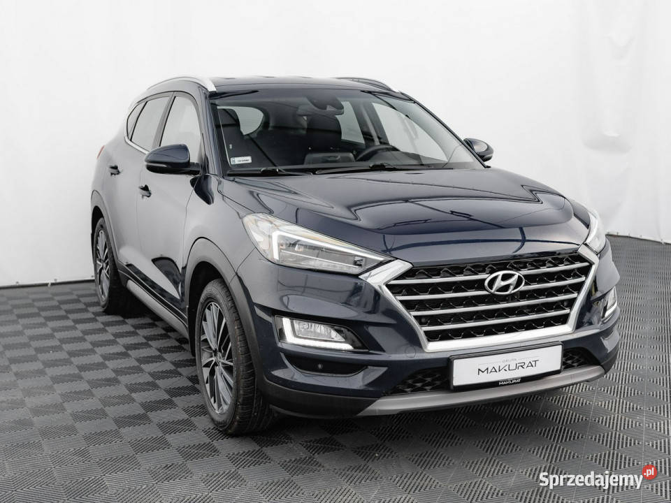 Hyundai Tucson GD569WW16 CRDi Style 2WD DCT pomorskie Gdańsk