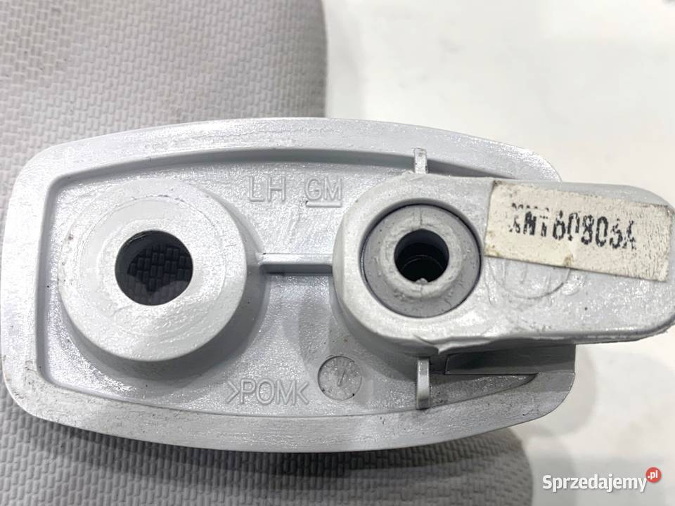 OSŁONA PRZECIWSŁONECZNA LEWY OPEL CORSA E BLENDA osobowe Motoryzacja