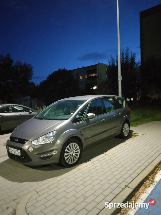 Ford S 20 tdci 163 2013 r 2000cm3 Ford Bełchatów sprzedam