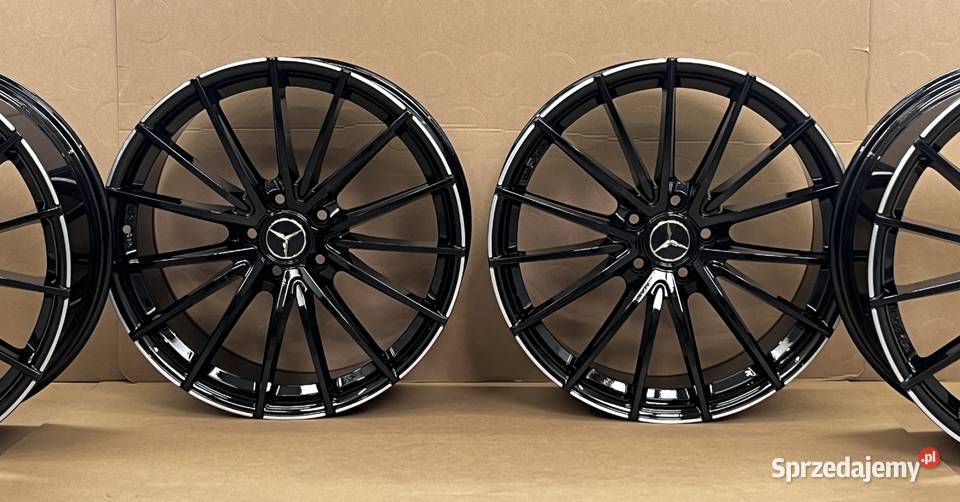 Felgi 85 x 19 5x112 AUDI VW Skoda Seat Mercedes Gostyń sprzedam