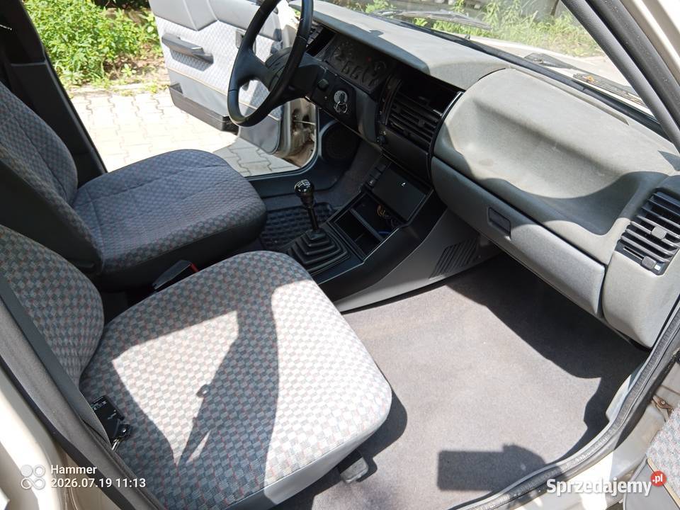 Renault 11 GTL Sprowadzony Warszawa sprzedam