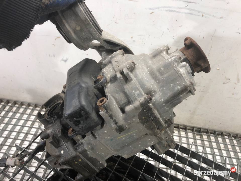 MOST DYFER TYŁ HONDA CRV V G5TH 15 173 SUV Mosty podkarpackie