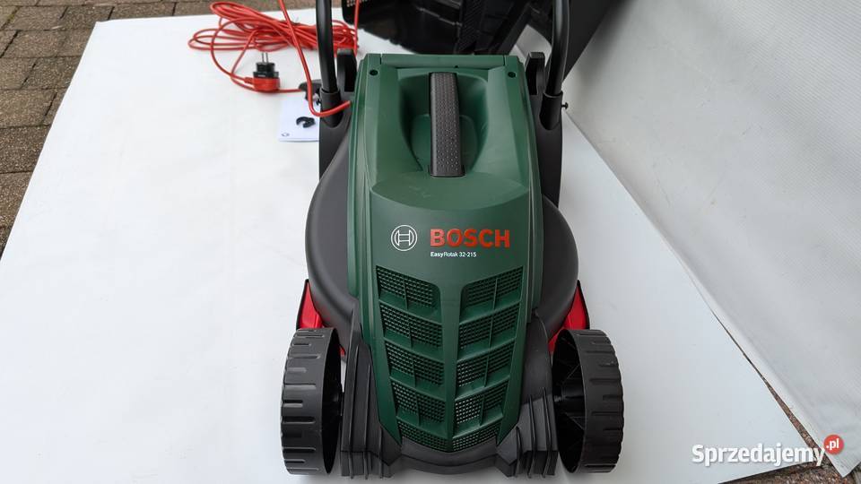 Kosiarka elektryczna do trawy Bosch EasyRotak Jadowniki