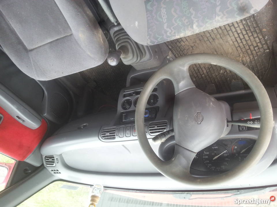 Nissan Micra 1993 K11 na części mazowieckie Piaseczno
