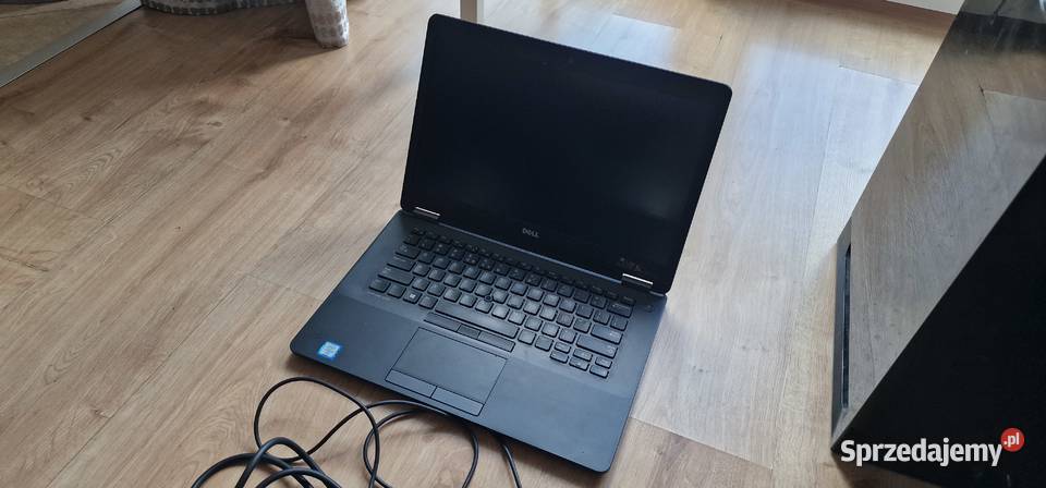Laptop Komputer DELL latitude E7470 i5 8GB RAM