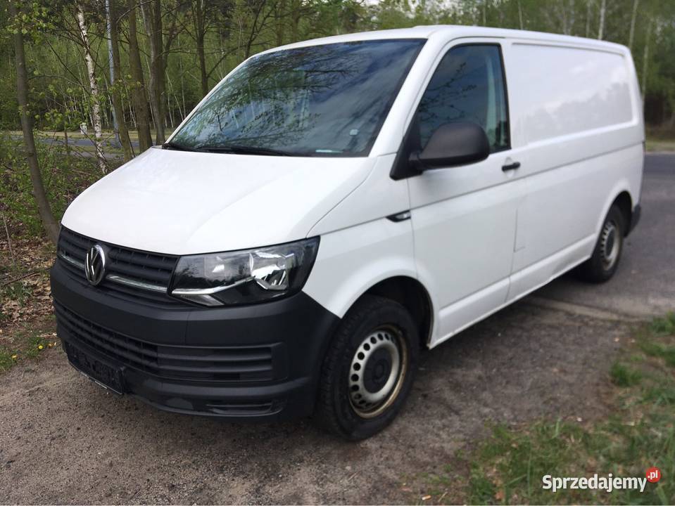 Vw T6 4Motion klima tempomat 140 ESP lubuskie Zielona Góra sprzedam