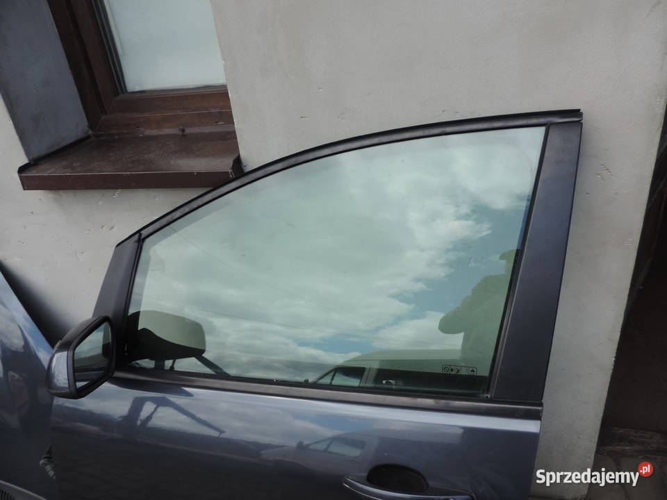 DRZWI LEWY PRZÓD FORD FOCUS C MK1 FL KOLOR H4 Drzwi Nowy Sącz
