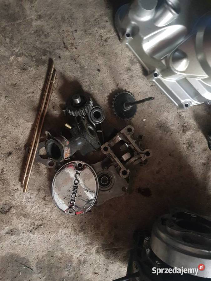 Quad 110 części quad - ATV zachodniopomorskie Jatki