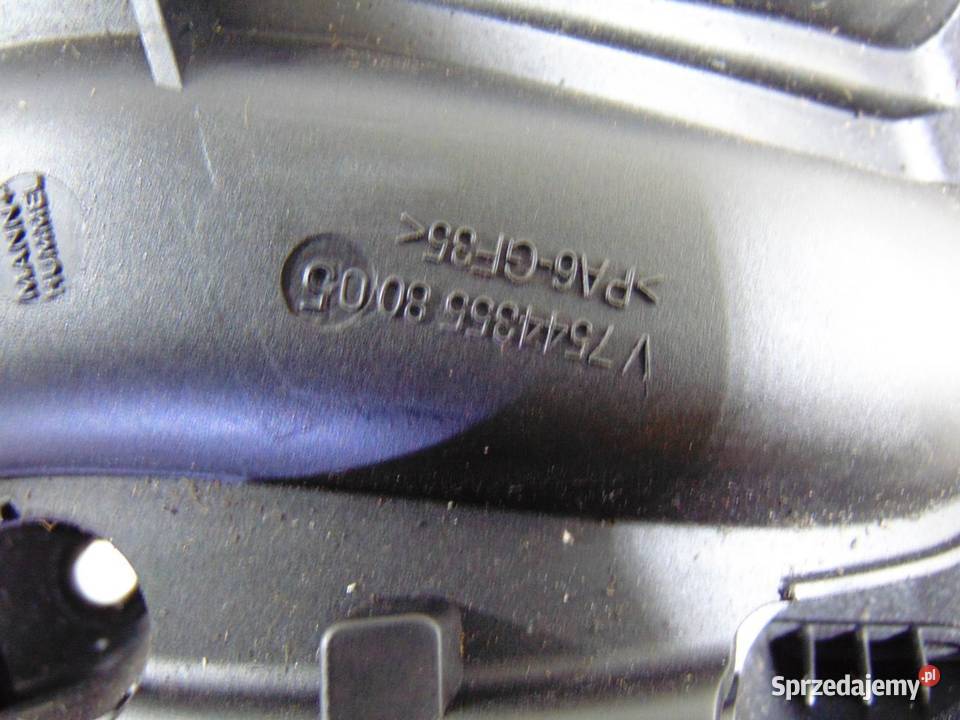 KOLEKTOR SSĄCY C4 II C3 208 14 V754435580 osobowe