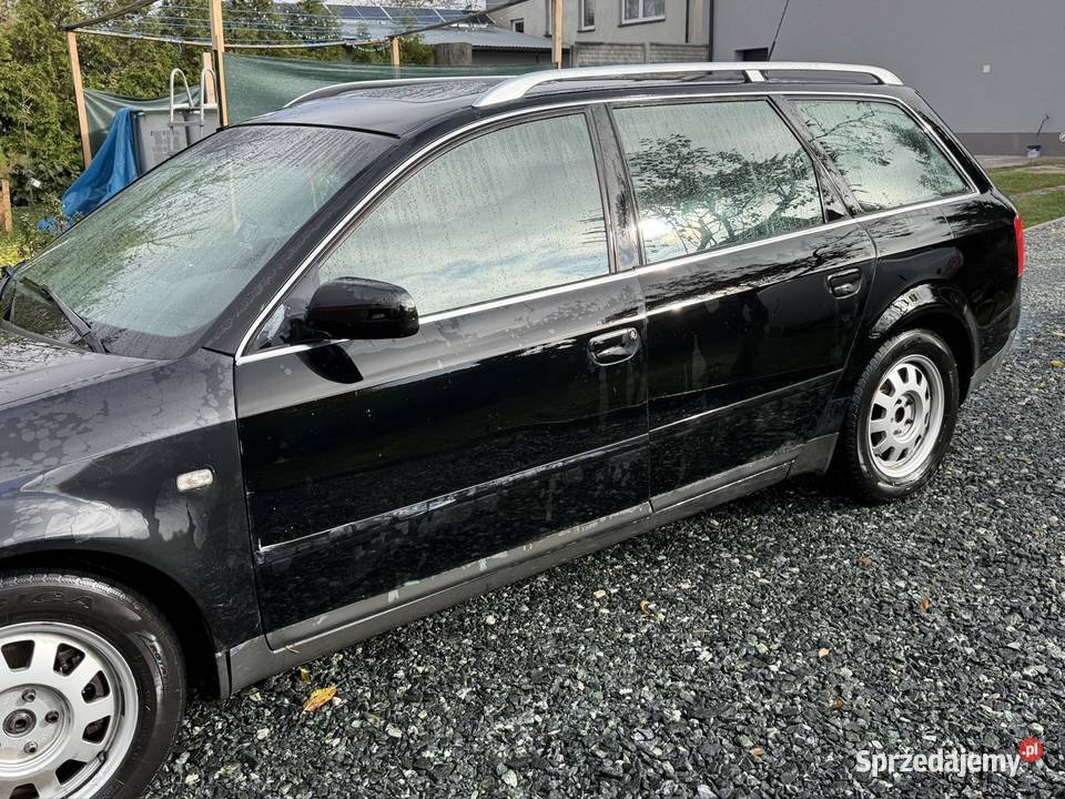 Audi a6 c5 Zarejestrowany w Polsce Radomsko
