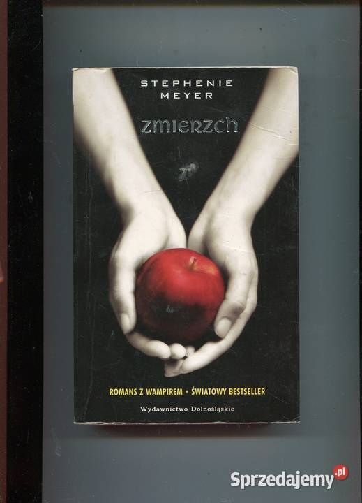 Zmierzch Stephenie Meyer sprzedam