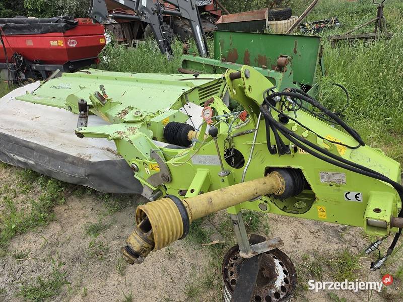 kosiarka dyskowa claas 2014 Rotacyjne Wysokie Mazowieckie