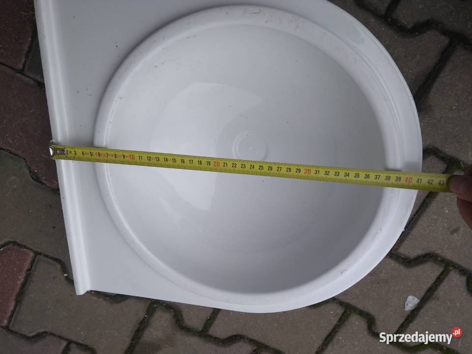 Zlew nowy do przyczepy kampera jachtu itp Pozostałe