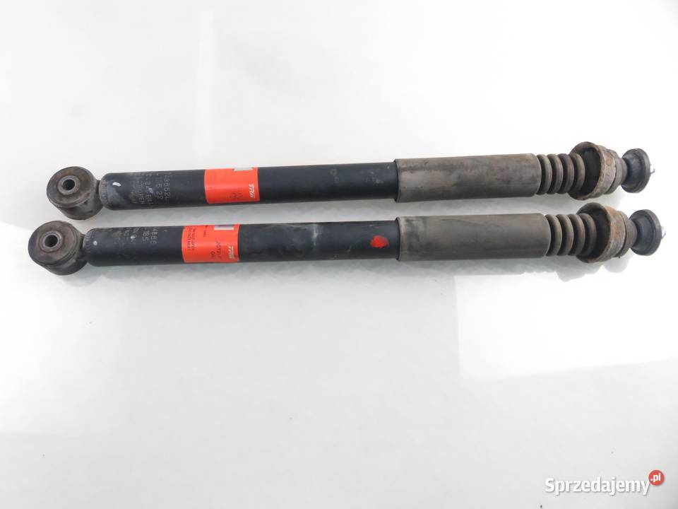 AMORTYZATORY TYŁ RENAULT CLIO II 16 K7M 744