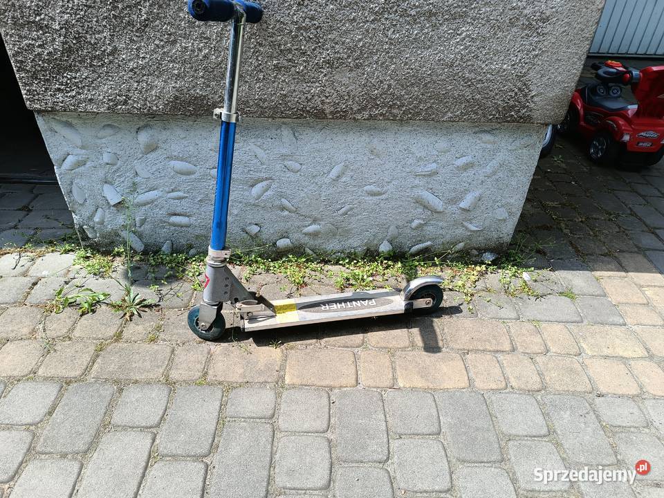 rowerek hulajnoga ustkochodzik Łódź