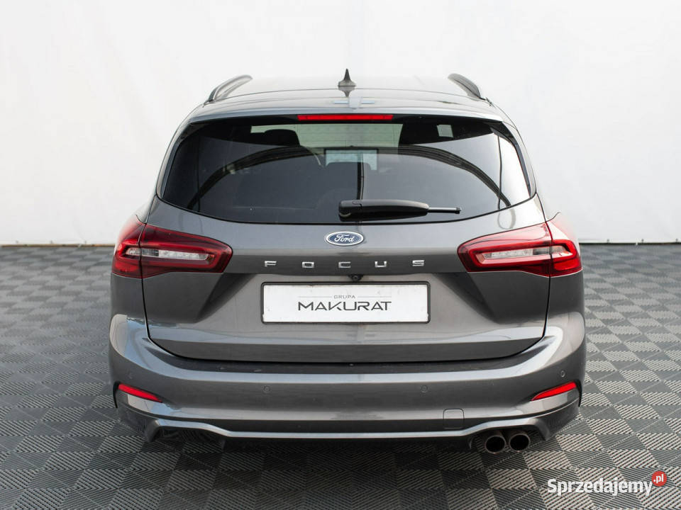 Ford Focus PY9950210 EcoBoost mHEV STLine X Gdańsk