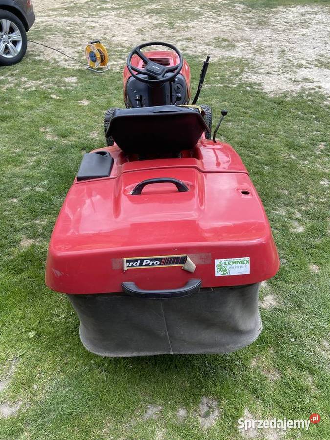 Traktorek Kosiarka Yard ProHusqvarnaMTD Turobin