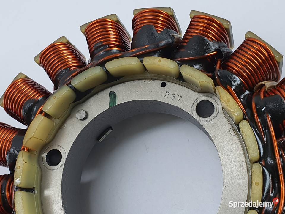 Alternator Stator Stojan Yamaha XVS 1300 łódzkie Łódź sprzedam