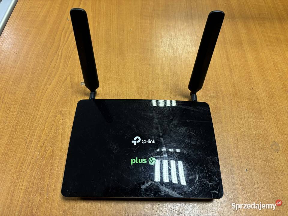 Router TPLink Archer MR600 4G LTE AC1200 WiFi Elbląg