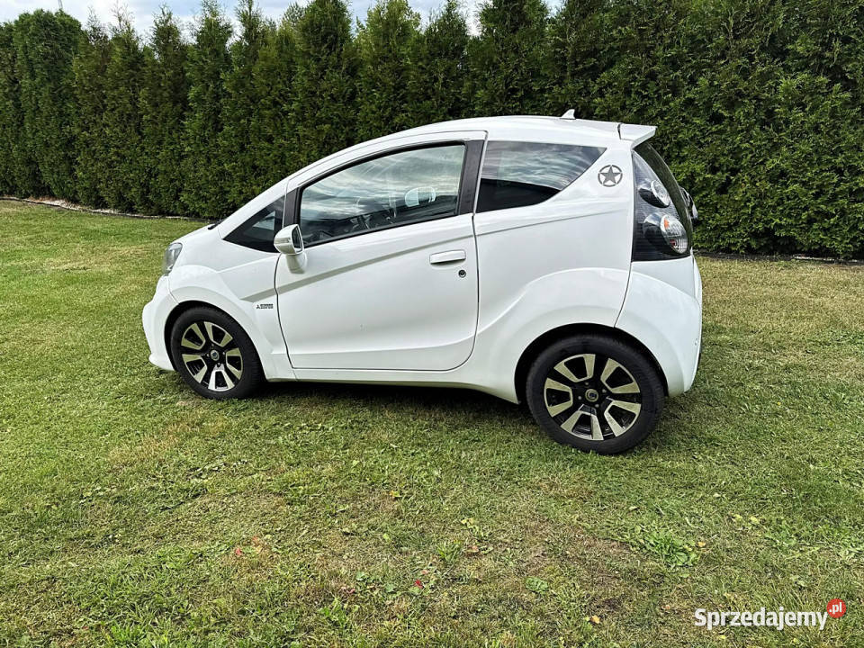 Aixam City Microcar Casalini M14 Diesel Kamera Bliżyn