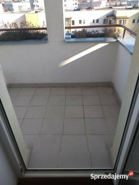 Jednopokojowe mieszkanie na Gocławiu Warszawa
