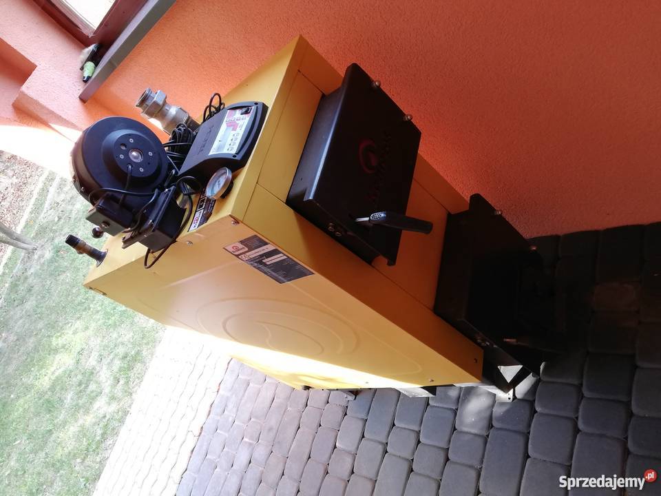 Piec krzaczek 18kw 2015r lubelskie