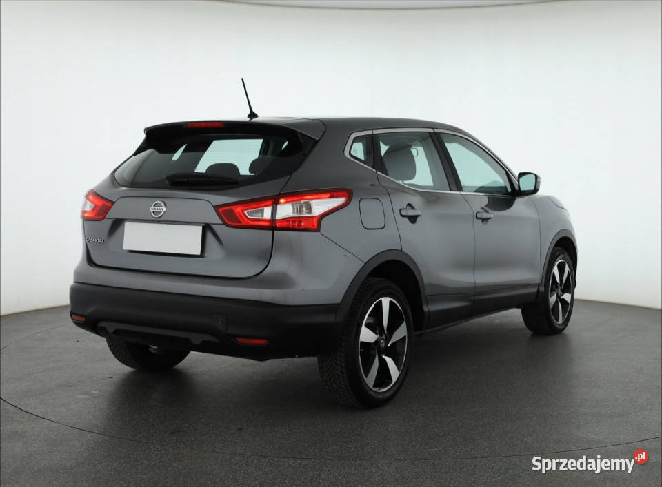 Nissan Qashqai 12 DIGT radio mazowieckie Piaseczno