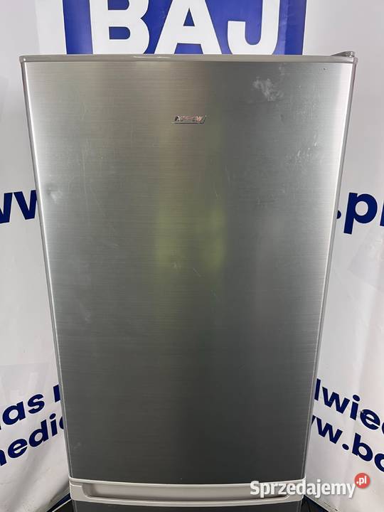 Outlet 350zl Lodówka MPM 182KB33 AA 142 Inox Elektronika sprzedam
