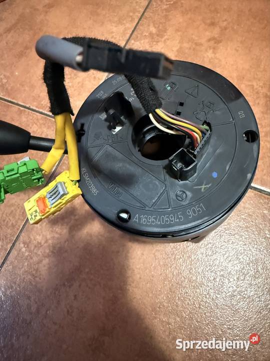 Mercedes w169 manetka z taśma zachodniopomorskie Goleniów sprzedam