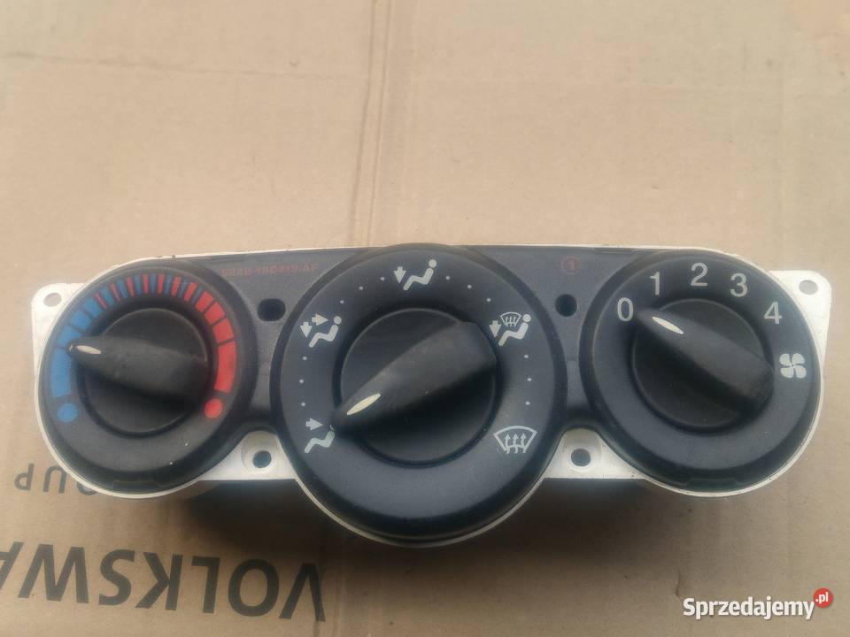 FORD Focus MK1 panel nawiewu zachodniopomorskie Dębno
