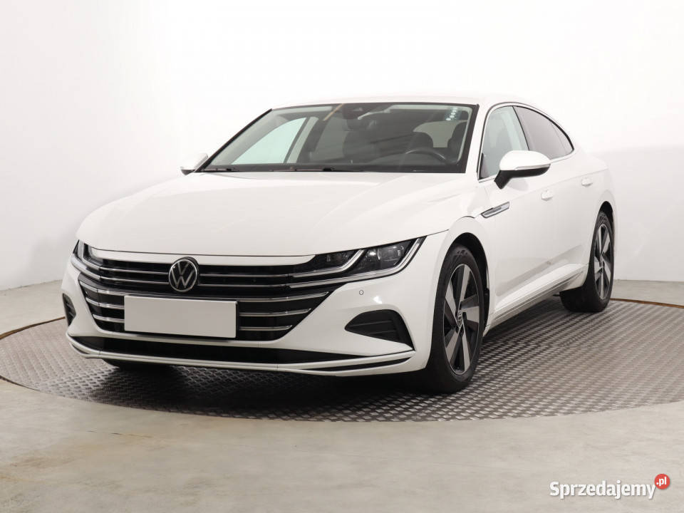 VW Arteon 15 TSI śląskie Katowice sprzedam