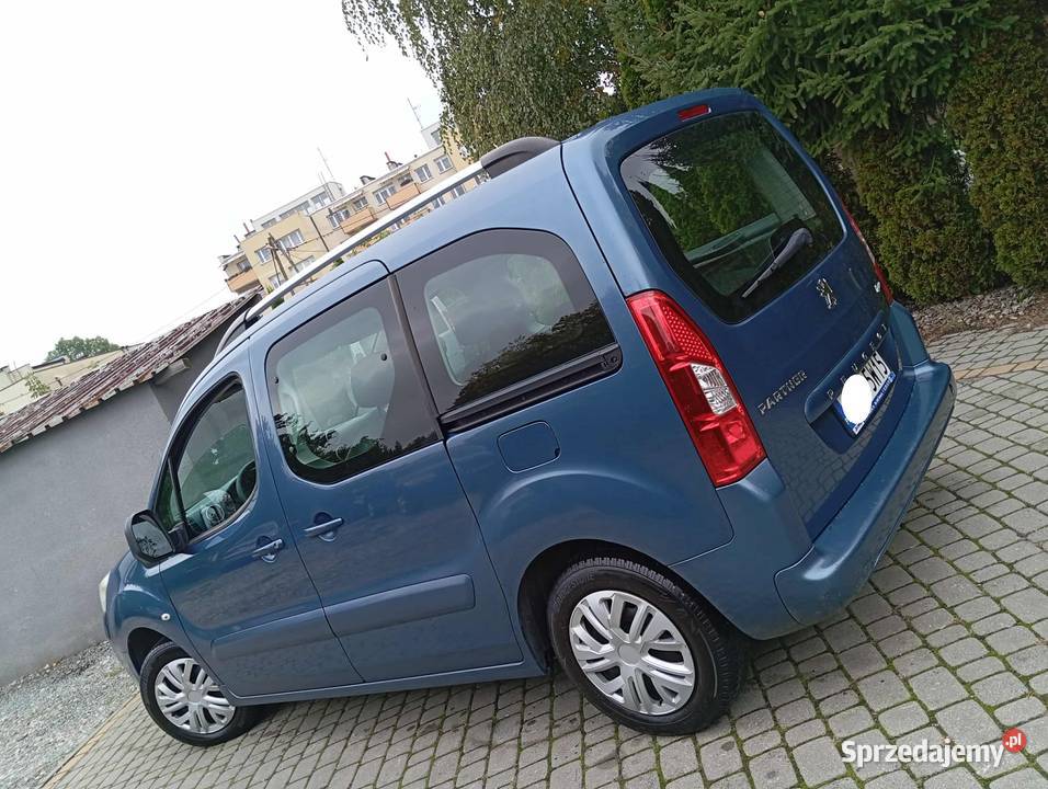 PARTNER 16 HDI STAN SALON POLSKA 1KM Gostynin