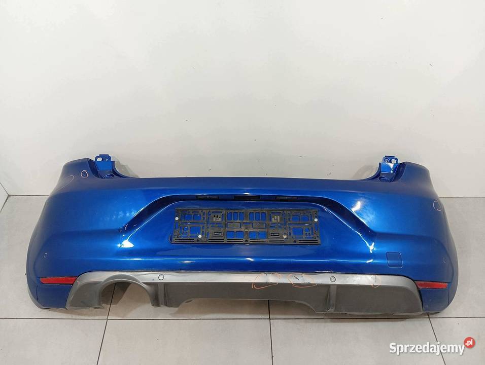 ZDERZAK TYŁ PDC RS LINE TER0H Renault Clio V osobowe