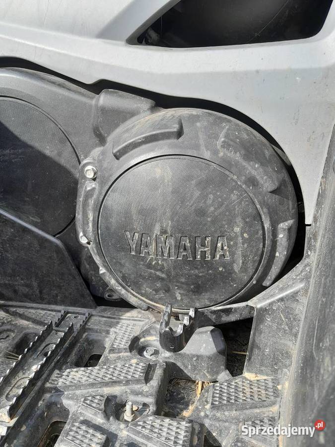 Yamaha Grizzly PERFEKCYCJNY STAN T3B Otwock sprzedam