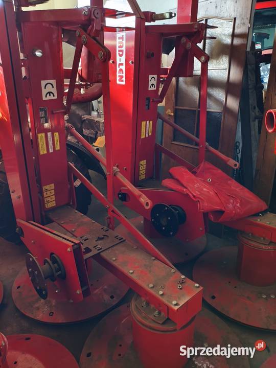Kosiarka rotacyjna KR185 TADLEN roztrząsacz Rotacyjne Opoczno