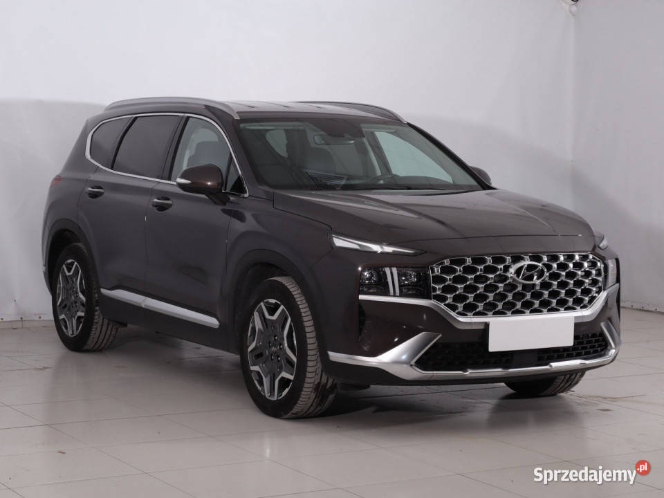 Hyundai Santa Fe Hybrid wspomaganie kierownicy Santa Fe Samochody osobowe Piaseczno