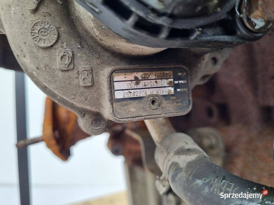 SILNIK Renault Clio III 15 DCI 75 182 K9K770 osobowe Rudka