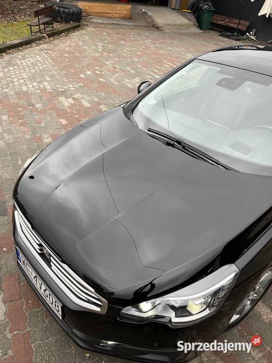 Peugeot 508 Lift Hybrid 2015r Nowy rozrząd ABS mazowieckie