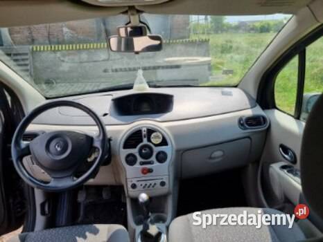 Renault Modus 2005 r Chełmża