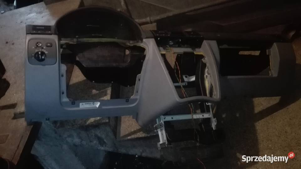 Mercedes g klasa 463 lift konsola deska Kocmyrzów