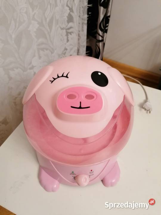 ELEKTRYCZNY NAWILŻACZ POWIETRZA ŚWINKA łódzkie Łódź