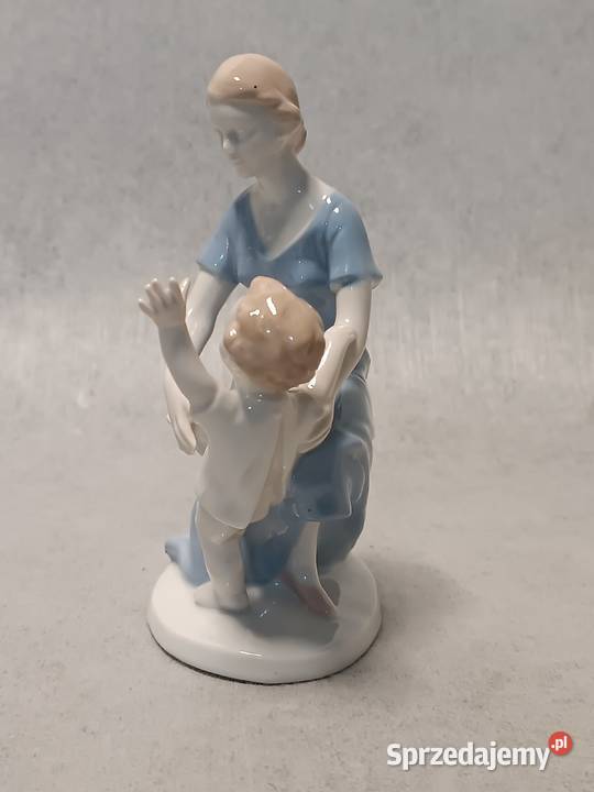 GRFENTHAL Carl Scheidig Figurka Matki z Zakopane