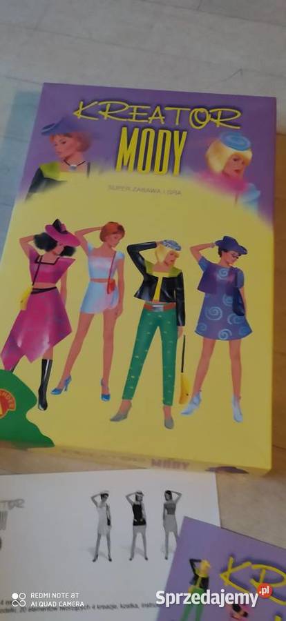 kreator mody 2 Poznań