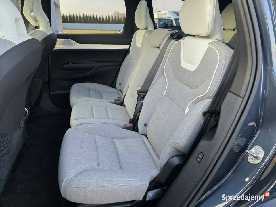 Volvo EX90 TwinMotor ULTRA 7 osoób fvat 23 centralny zamek Volvo Czarnków