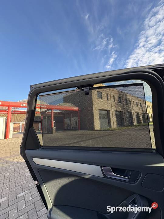 Audi A4 Avant 20TDI Multitronic