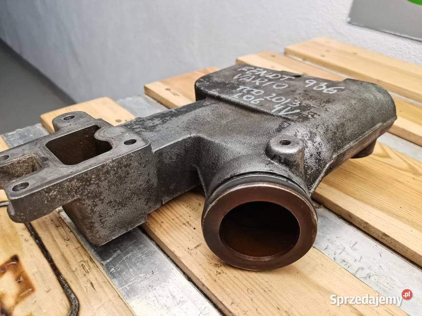 Obudowa termostatu 04291627R Fendt 936 Vario Wilkowo