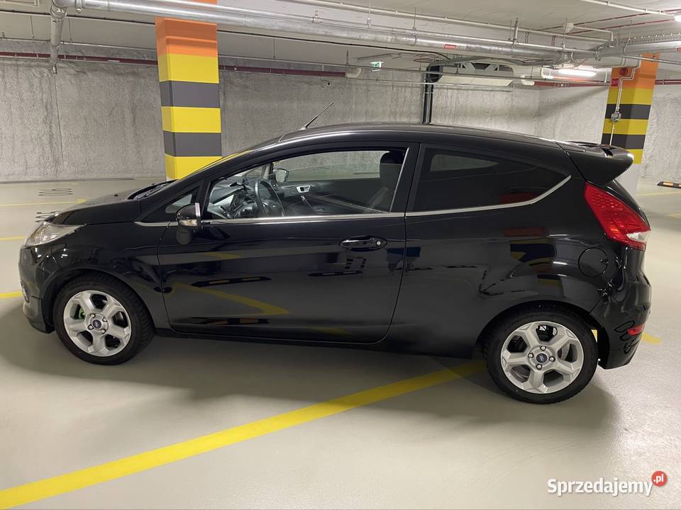 Ford Fiesta Mk7 sprzedażzamiana 2/3 dolnośląskie Wrocław