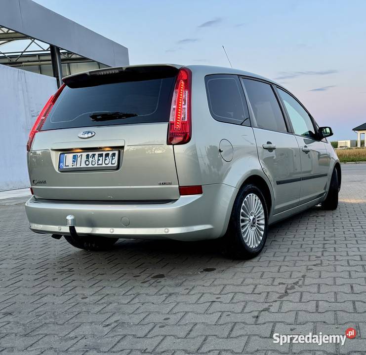 Ford C 16 tdci 90 fabrycznie bez DPF oszczedny