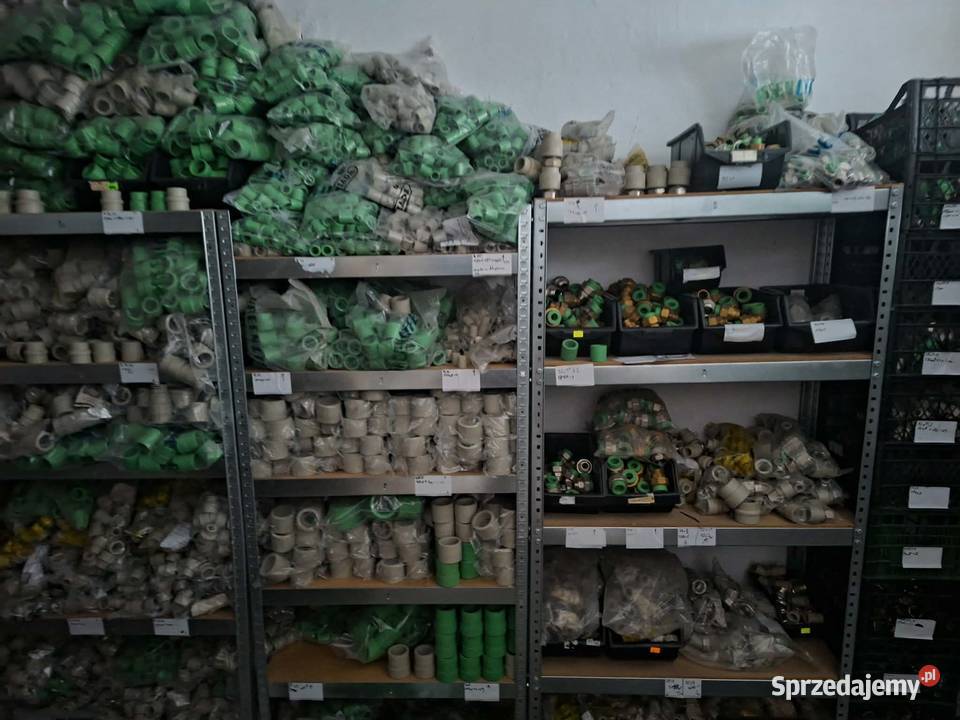 Hydraulika polipropylenowa hurt Ułęż